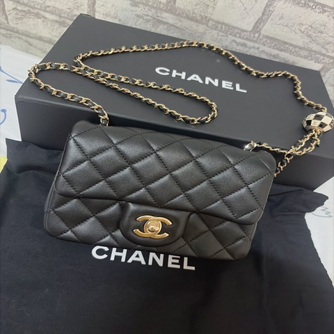 CHANEL 方胖 世足金球款⚽️