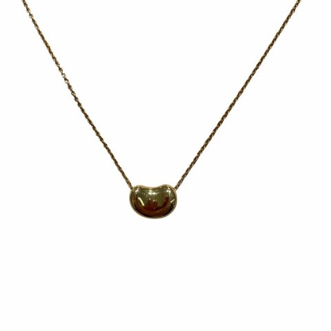 TIFFANY&CO 蒂芙尼 金豆子 項鍊