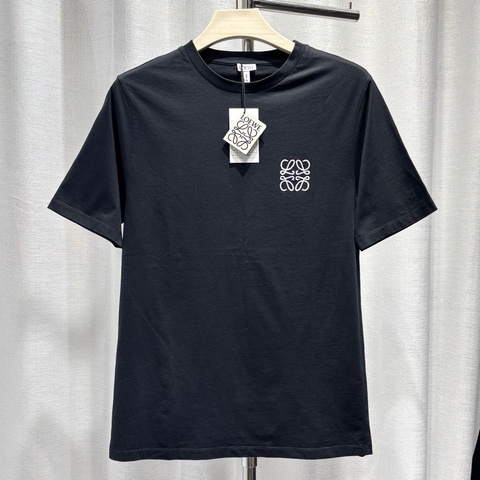 Loewe 羅意威 短袖 T恤 S碼 刺繡小logo