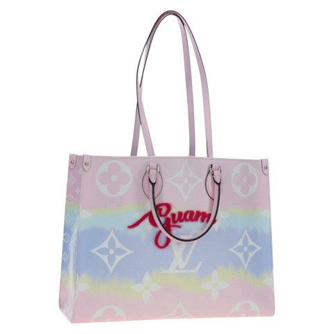 路易威登 LV Escal Monogram On The Go 夏威夷限量版 M45119 正品 192477SAM