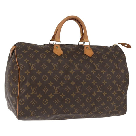 路易威登 Monogram Speedy 40 手提包 M41522 LV 正品 194916V