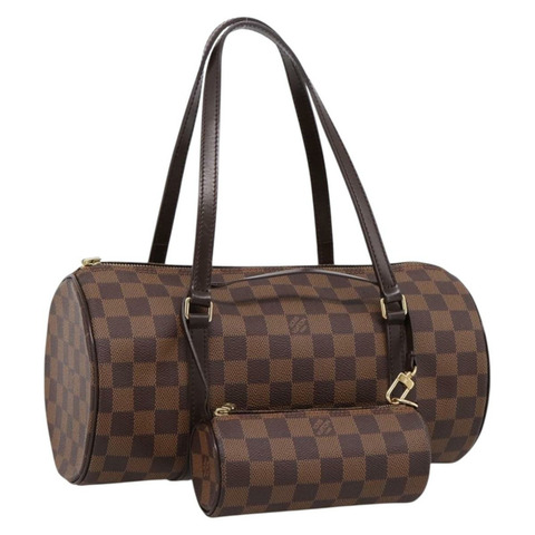 路易威登 Damier Ebene Papillon 30 手提包 N51303 LV 正品 196760V