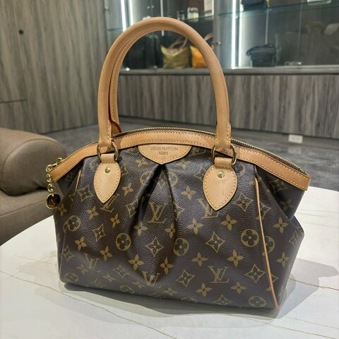*SHIHNA名牌精品*LV M40143 Tivoli PM 手提包