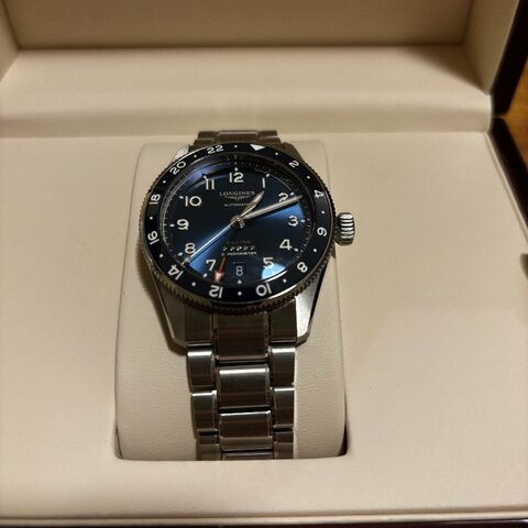 Longines Zulu