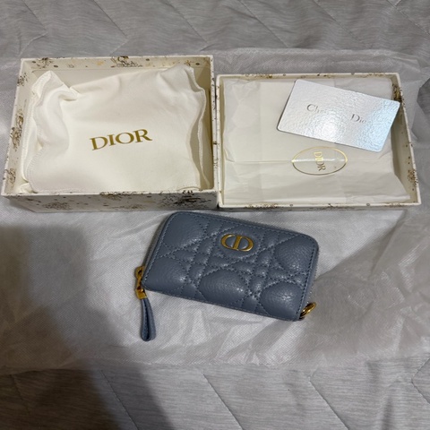 Dior零錢包