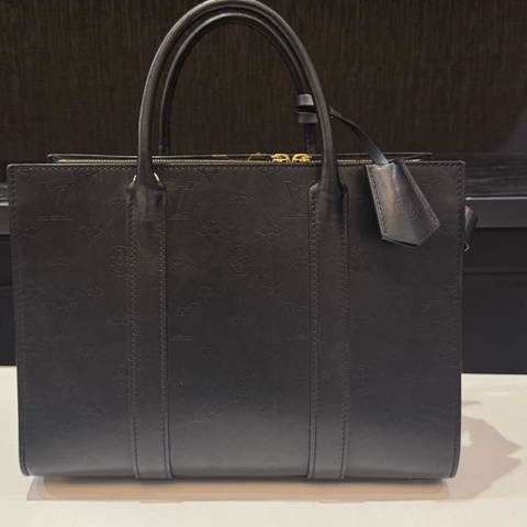 LV路易威登very tote托特包缺肩帶