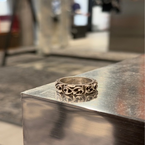 Chrome Hearts 克羅心 Eternity Vine 永恆之藤戒指｜Classic Trend CT精品｜台北東區實體