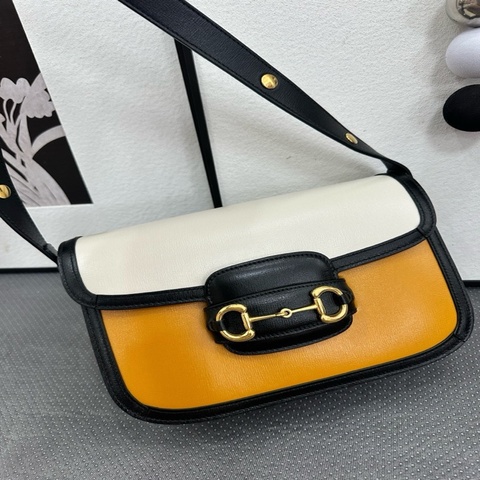 古馳/Gucci 1955系列郵差中號