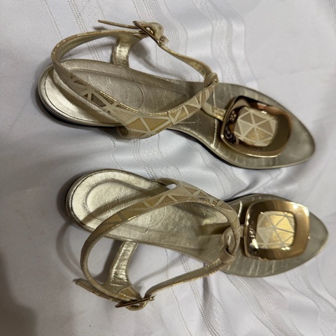 Roger Vivier 36.5涼鞋