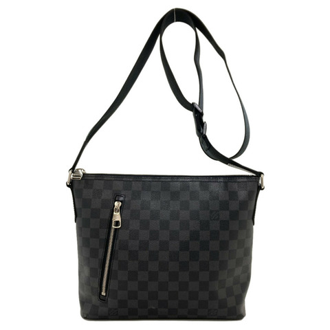 路易威登 N41211 Mick PM 單肩包，Damier 帆布，女士 LOUIS VUITTON