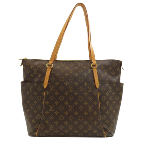 路易威登 M56690 Totally GM 手提包，Monogram 帆布，女士 LOUIS VUITTON