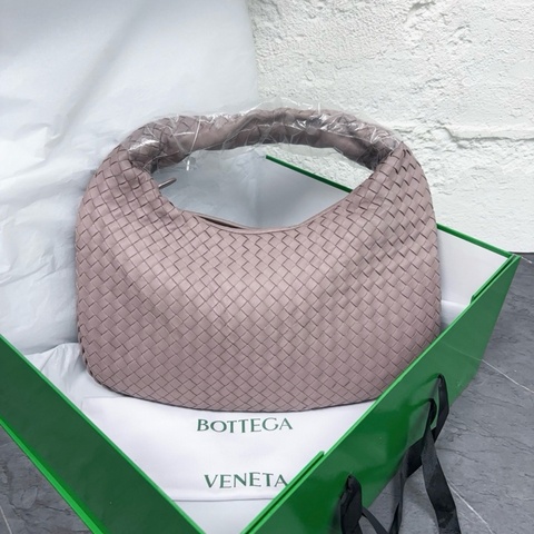 Bottega Veneta BV葆蝶家 和尚hobo單肩包手提腋下包 尺寸：40*27*5