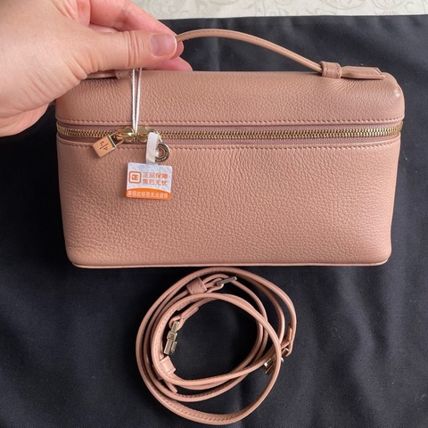 Loro piana lp 飯盒包 底長20cm