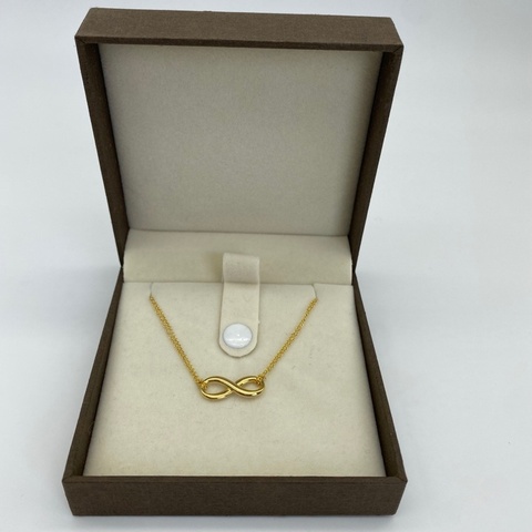 Tiffany 蒂芙尼18K黃金手鍊