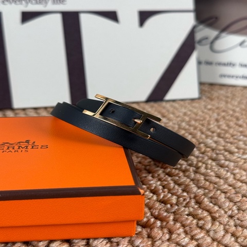 Hermes Behapi Double Tour bracelet T1
