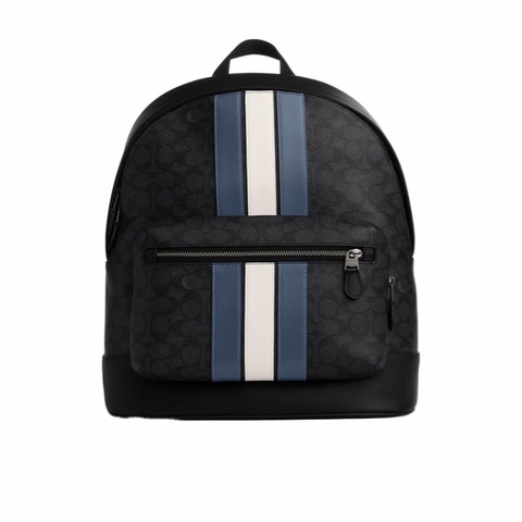 Coach 男士 West 雙肩包均碼碼32cm*42.5cm*15cm