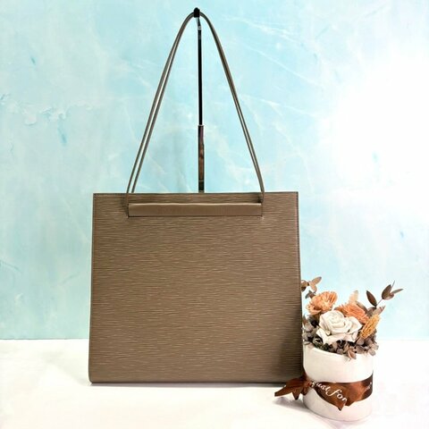 LV Epi Saint Tropez 水波紋肩背包