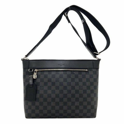 路易威登 N40003 Mick PM NM 單肩包，Damier 帆布，男士 LOUIS VUITTON