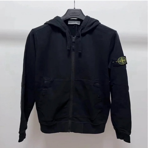 Stone Island  拉鏈 連帽外套 男女均可#S M L XL
