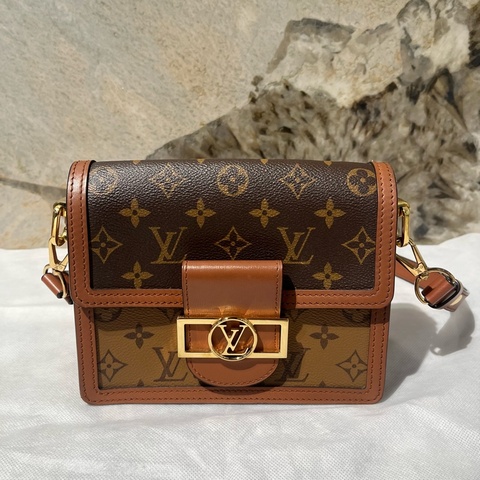 Louis Vuitton Mini Dauphine