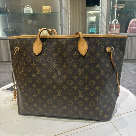 *SHIHNA名牌精品* LV M40157 Neverfull GM 大托特包