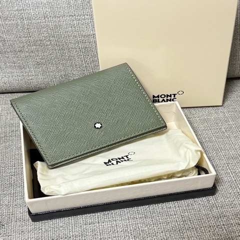 Montblanc萬寶龍匠心系列TRIO卡夾 4 卡式