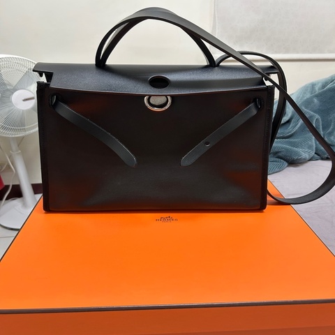 Hermes herbag31防水