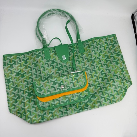 Goyard Limited edition 2026 St Louis PM Green