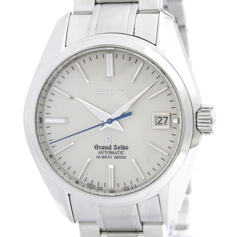 精工（GRAND SEIKO）機械高頻36000腕錶 SBGH001(9S85-00A0) 拋光