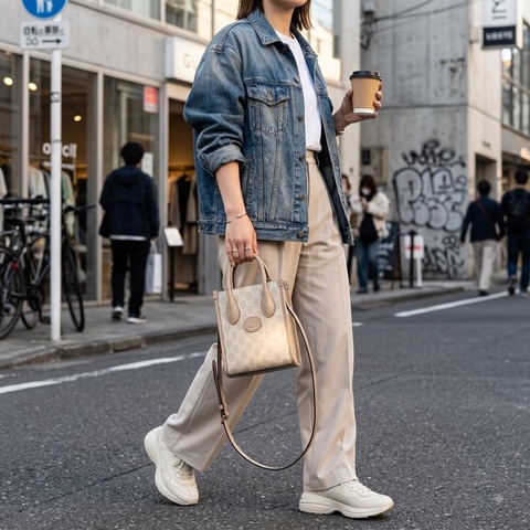 914intheair 『全新』Gucci mini tote 迷你托特
