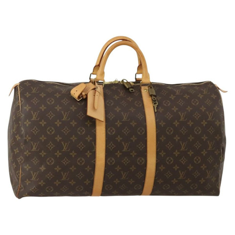路易威登 Monogram Keepall 55 波士頓包 M41424 LV 正品 196395V