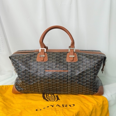Goyard 戈雅Boston 45波士顿旅行包 keepall45 男女同款