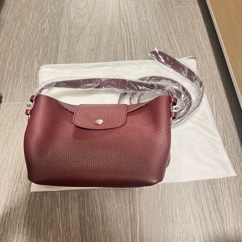 Longchamp Le Cadence S bucket bag