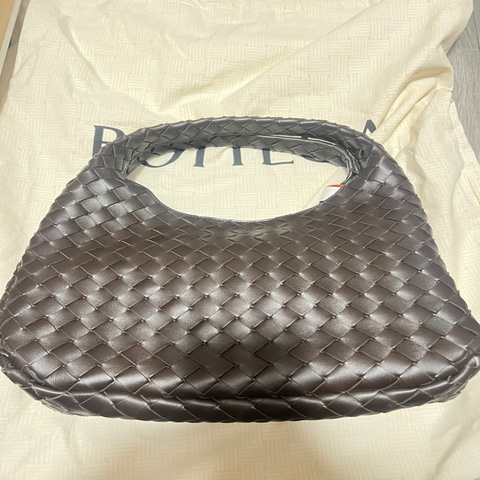 Bottega Veneta Medium Campana Bag