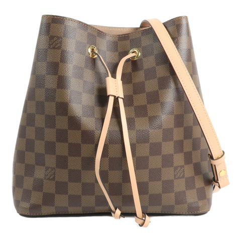 LOUIS VUITTON Damier NeoNoe肩背袋