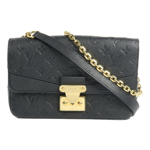 LOUIS VUITTON Monogram Empreinte Marceau鏈帶肩背袋