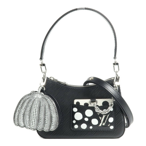 LOUIS VUITTON Epi LV x YK Marellini手挽肩背兩用袋
