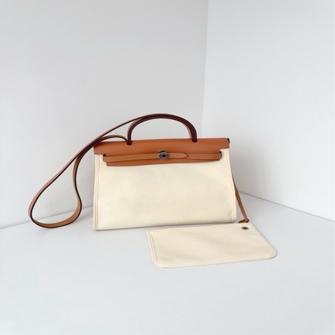 Hermes 愛馬仕 herbag 31