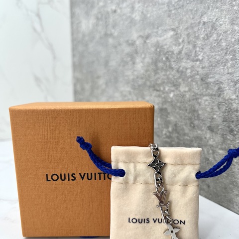 香緹國際精品 LV MNG ROW 手鍊 (99新未使用) 1235