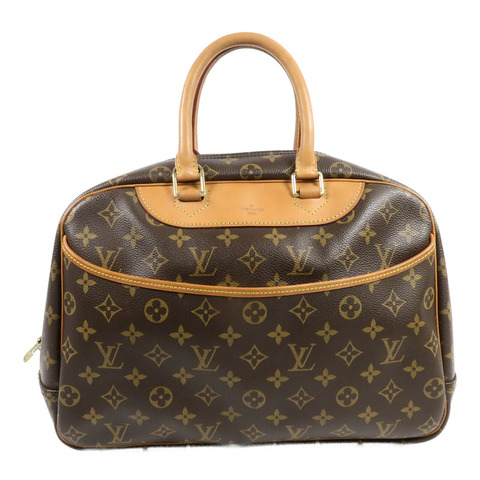 LOUIS VUITTON Monogram Deauville手挽袋