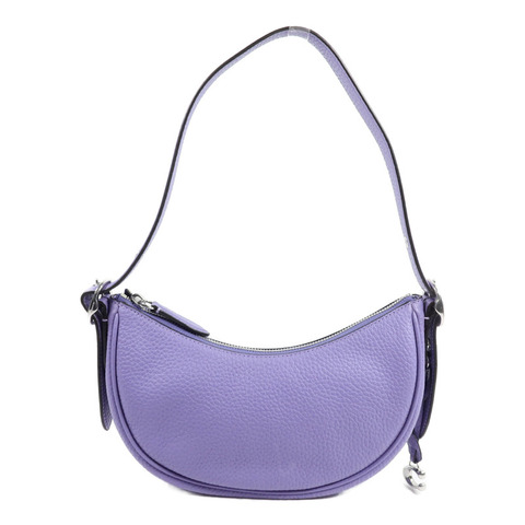 COACH 牛皮皮革Luna Shoulder Bag肩背袋