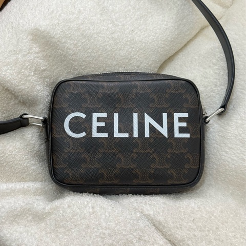 Celine迷你郵差包相機包