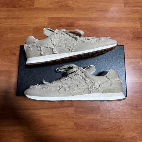 New Balance新百倫 x MIU MIU繆繆NB 574聯名款