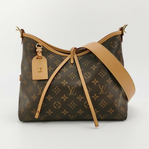 Louis Vuitton (LV) CarryAll小號Monogram 芯片款 95新