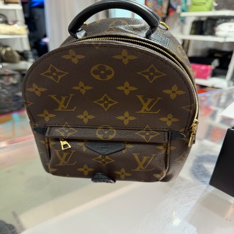 LV PLAM SPRING