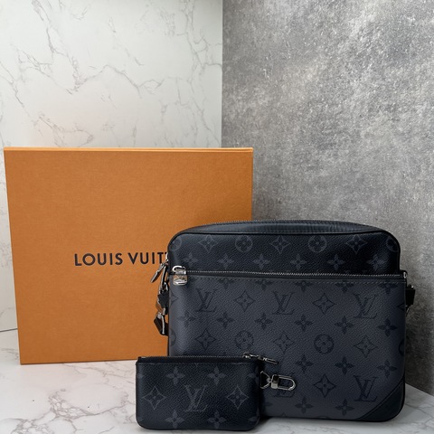 香緹國際精品 LV 黑武士三合一 1237