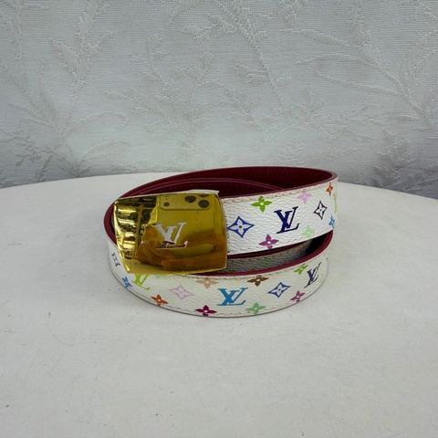 Louis Vuitton 女裝皮帶