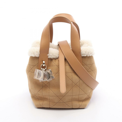 Dior DiorAlps Toujours Vertical Nano Macrocannage 手提包 S6100OMTU_M62E 羊皮