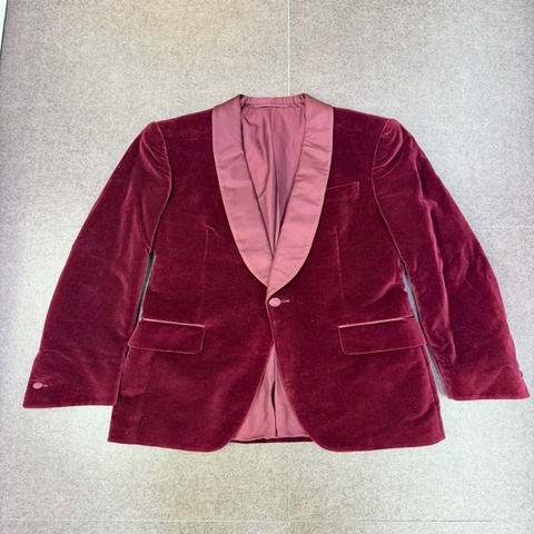 ves Saint Laurent 男裝西裝外套