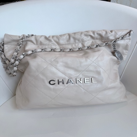 CHANEL✨22Bag 22包垃圾袋購物袋